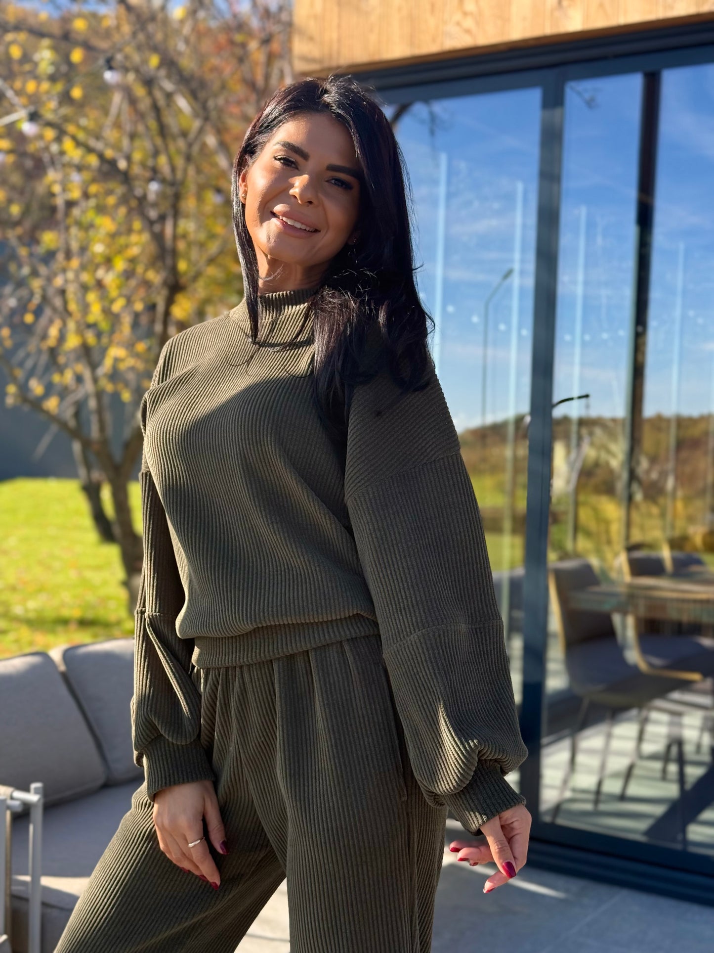 Trening Adnana - Kaki