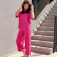 Trening Miky - Fucsia