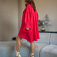 Rochie Boeme - Rouge