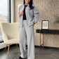 Set Greta - Cozy Gray