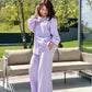 Set Michelle - Powder Lila