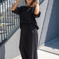 Set Lirra - Black