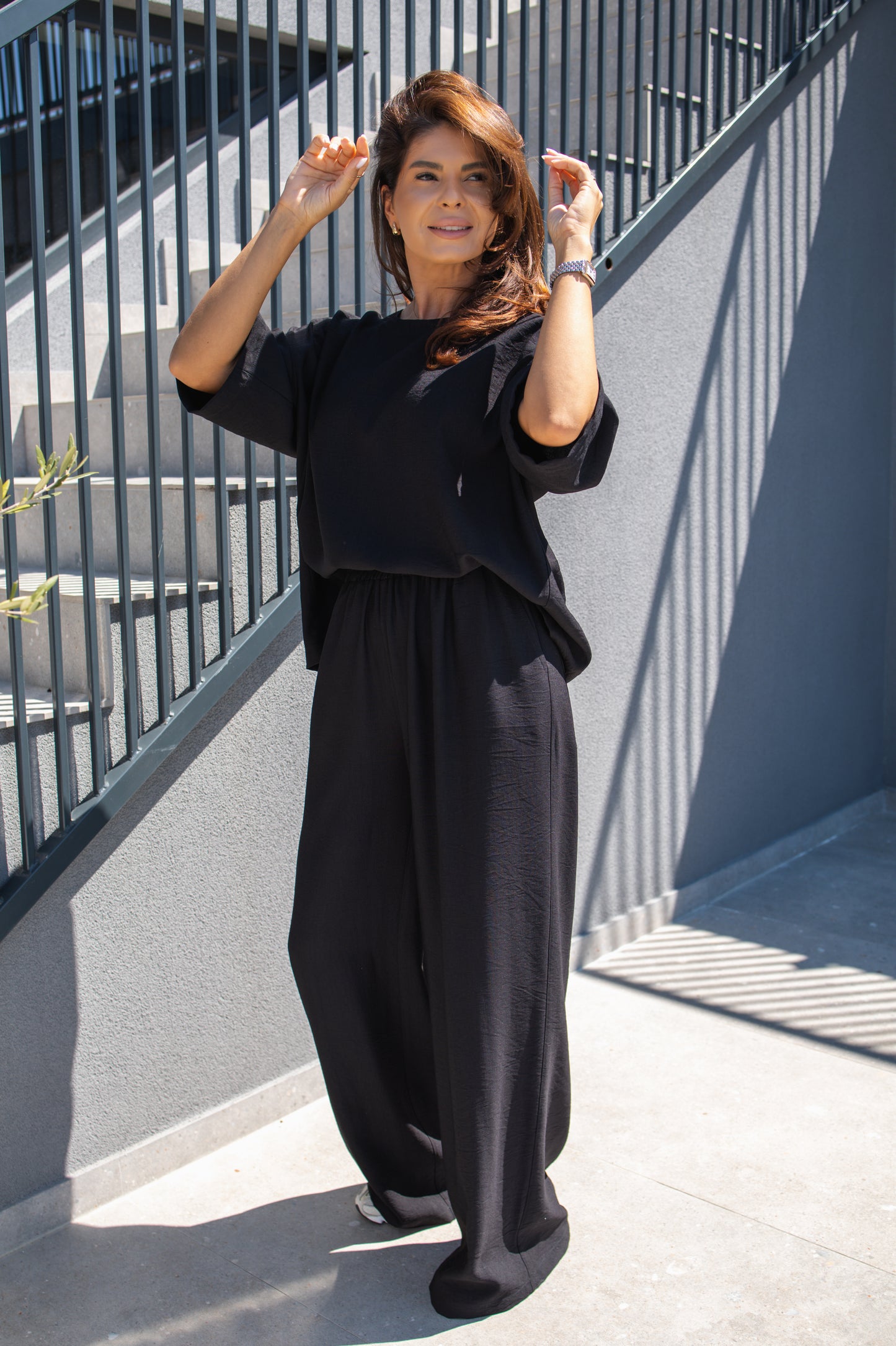 Set Lirra - Black