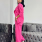 Costum Clarisa - Pink