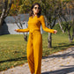 Set Comfy - Mustard