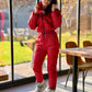 Salopeta Winter - Red
