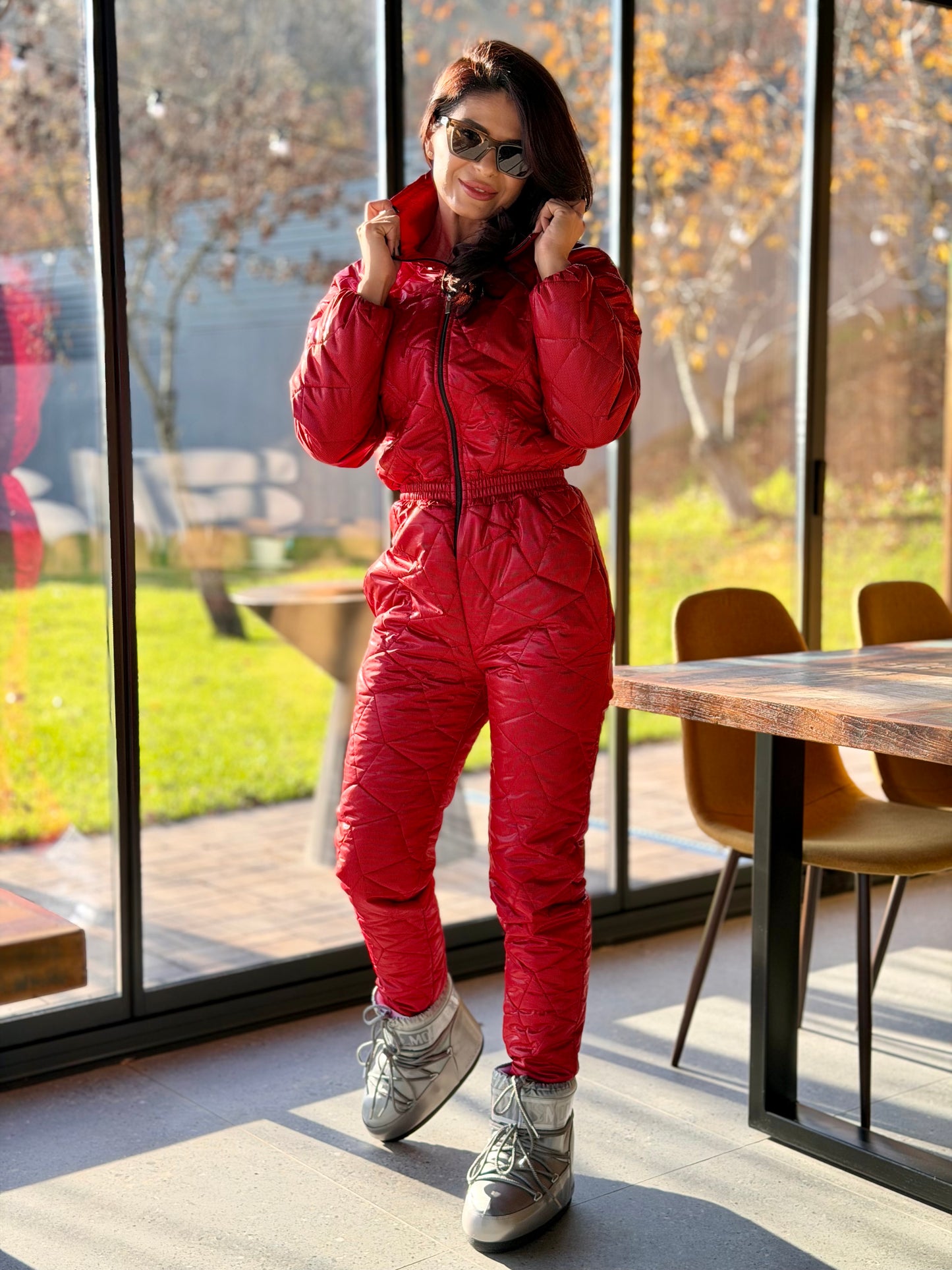 Salopeta Winter - Red