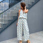 Set Lilien - Natural Blue
