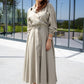 Rochie Monroe - Latte