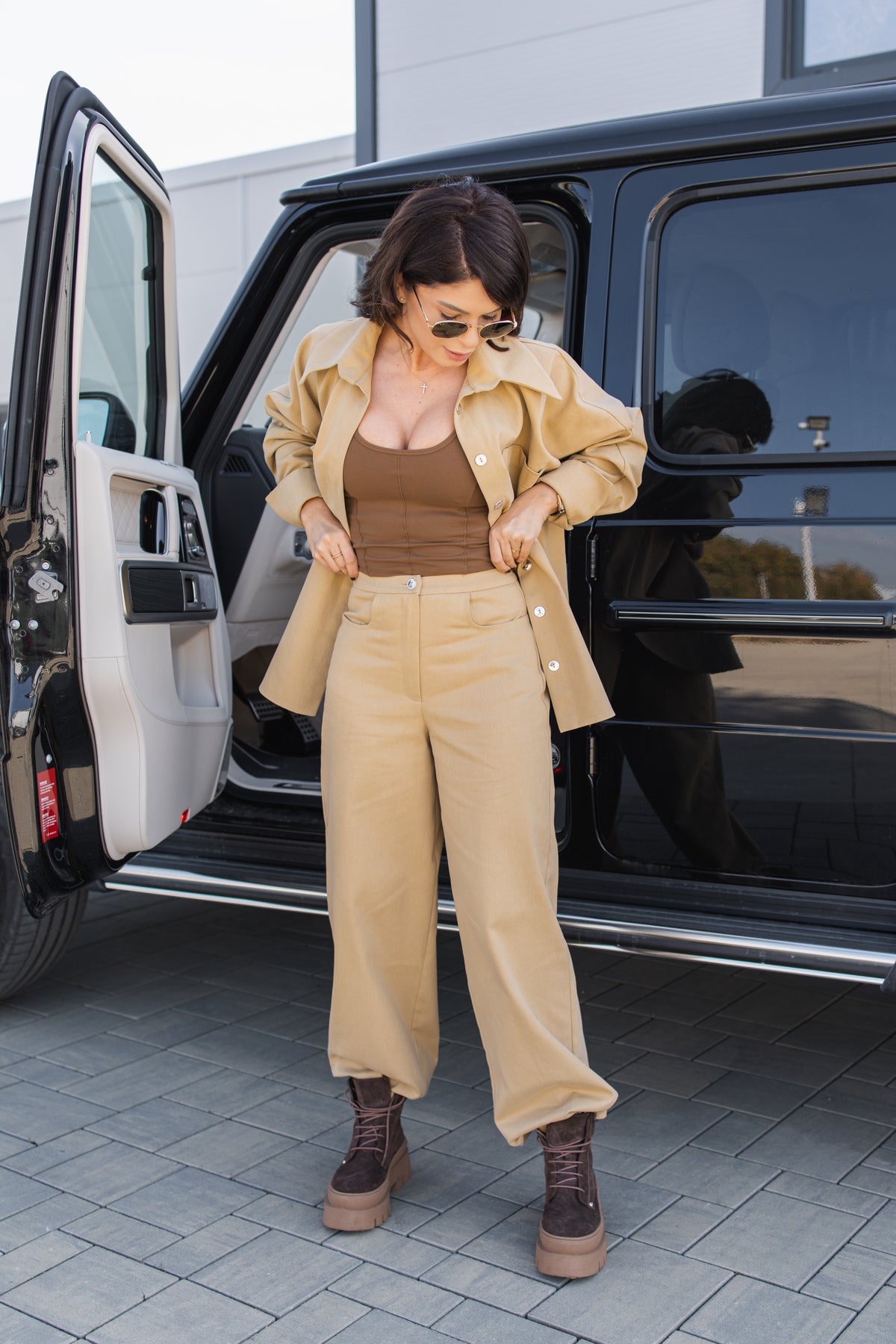 Set Savannah - Beige