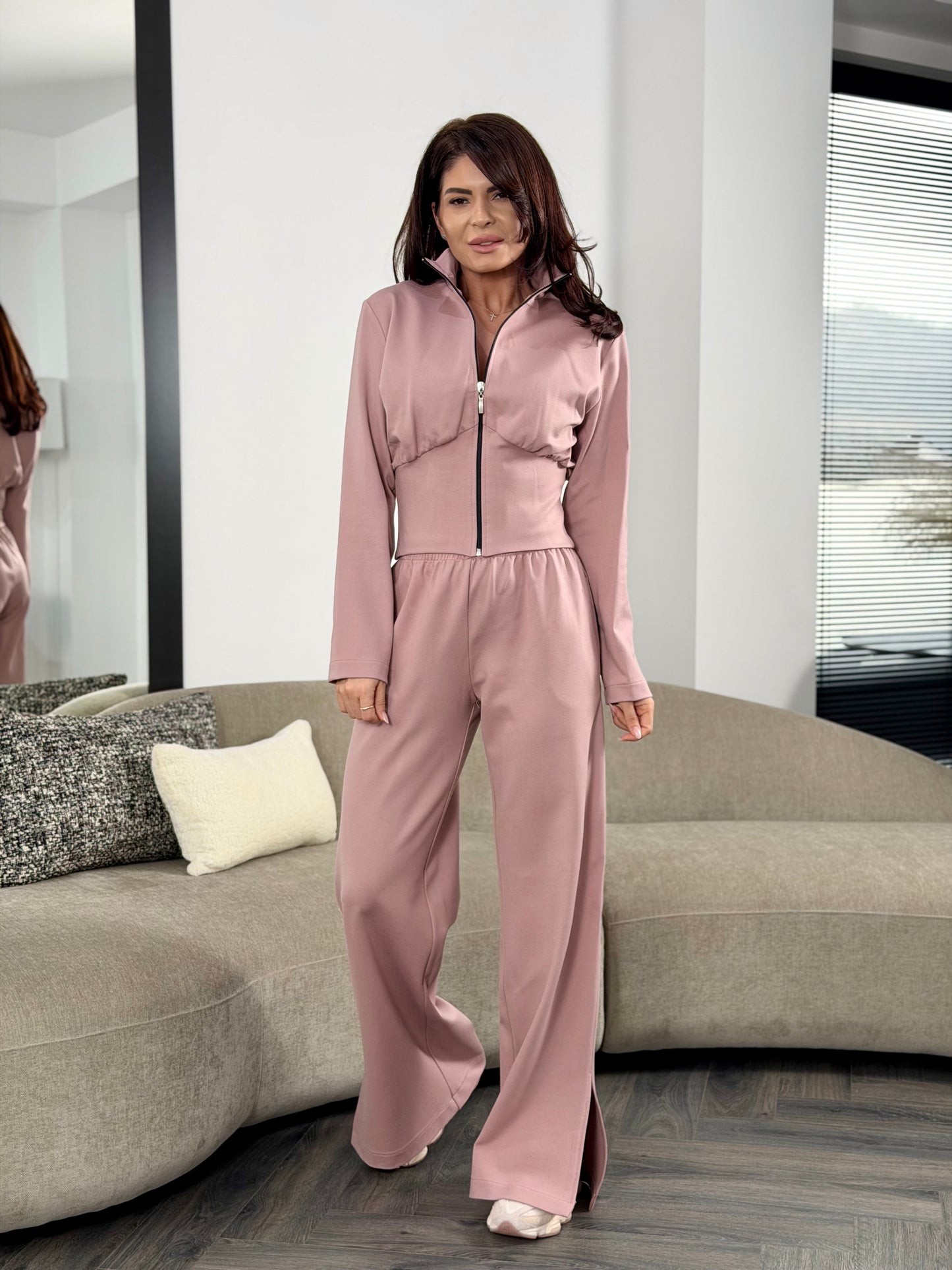 Set Carlita - Blush Pearl