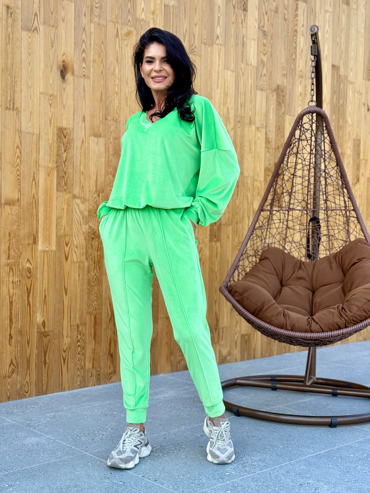 Trening Fiore - Green Apple