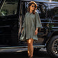 Rochie Nedeea - Olive