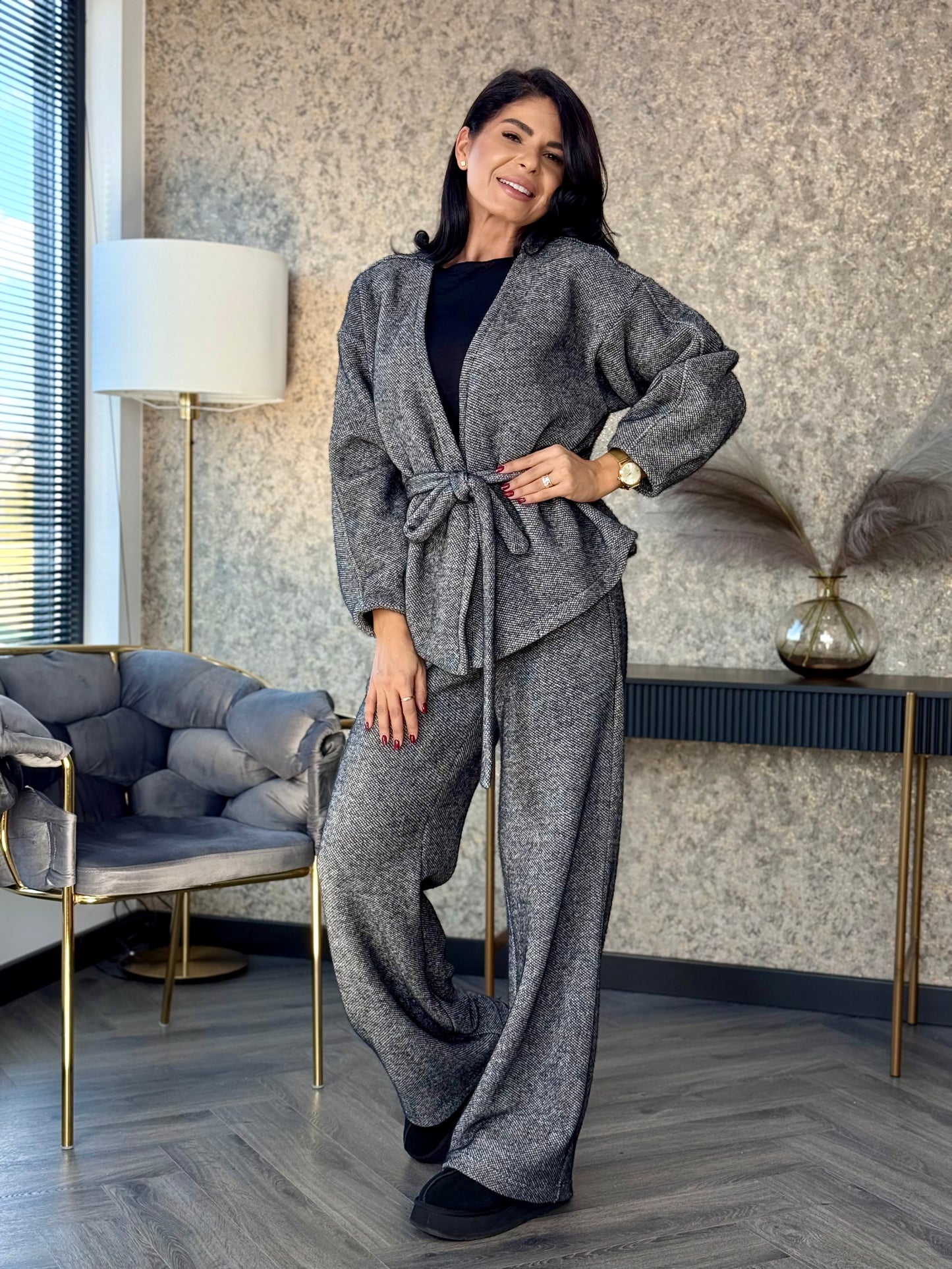 Costum Princessa - Black and White