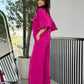 Set Rania - Fucsia