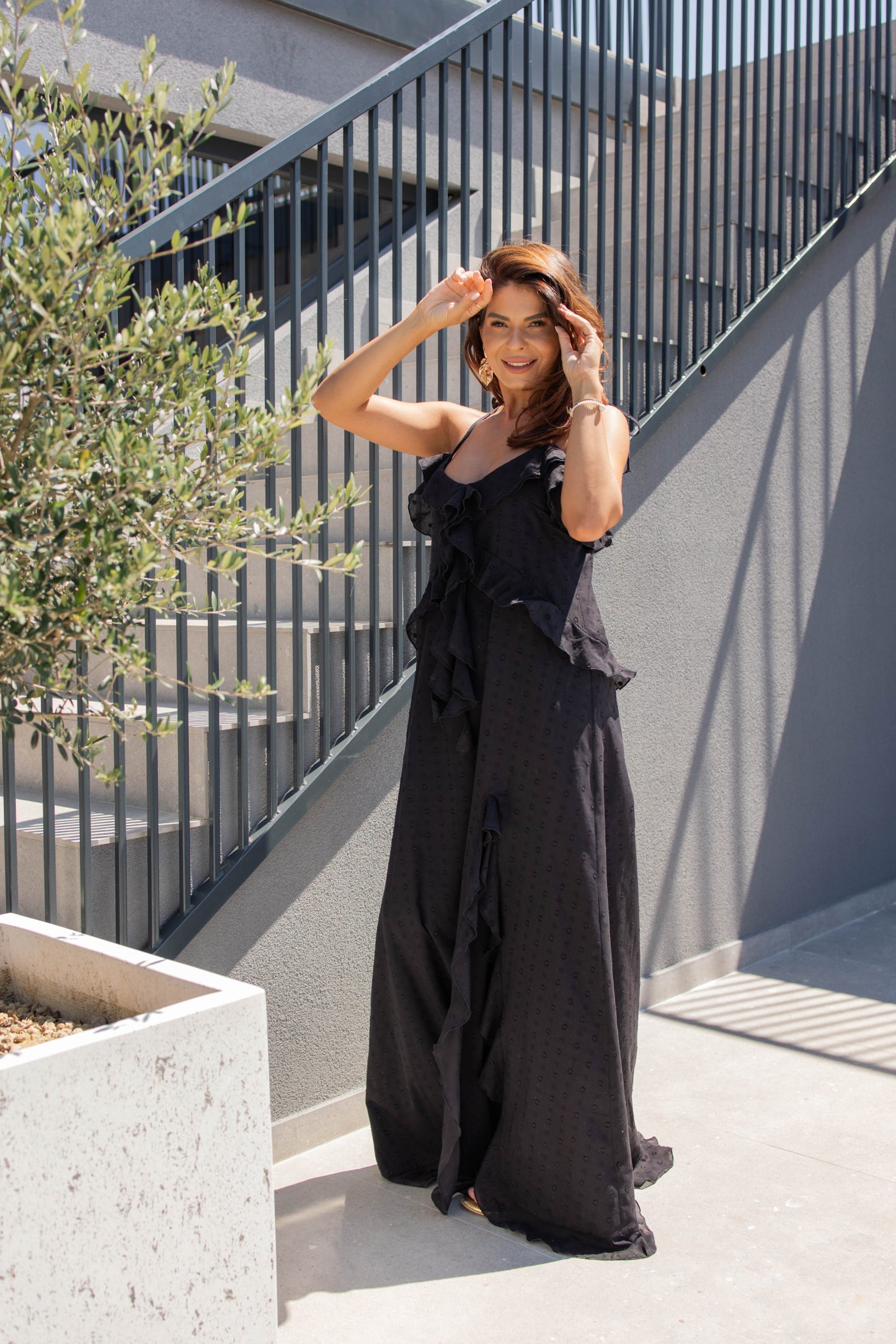 Rochie Casandra - Black