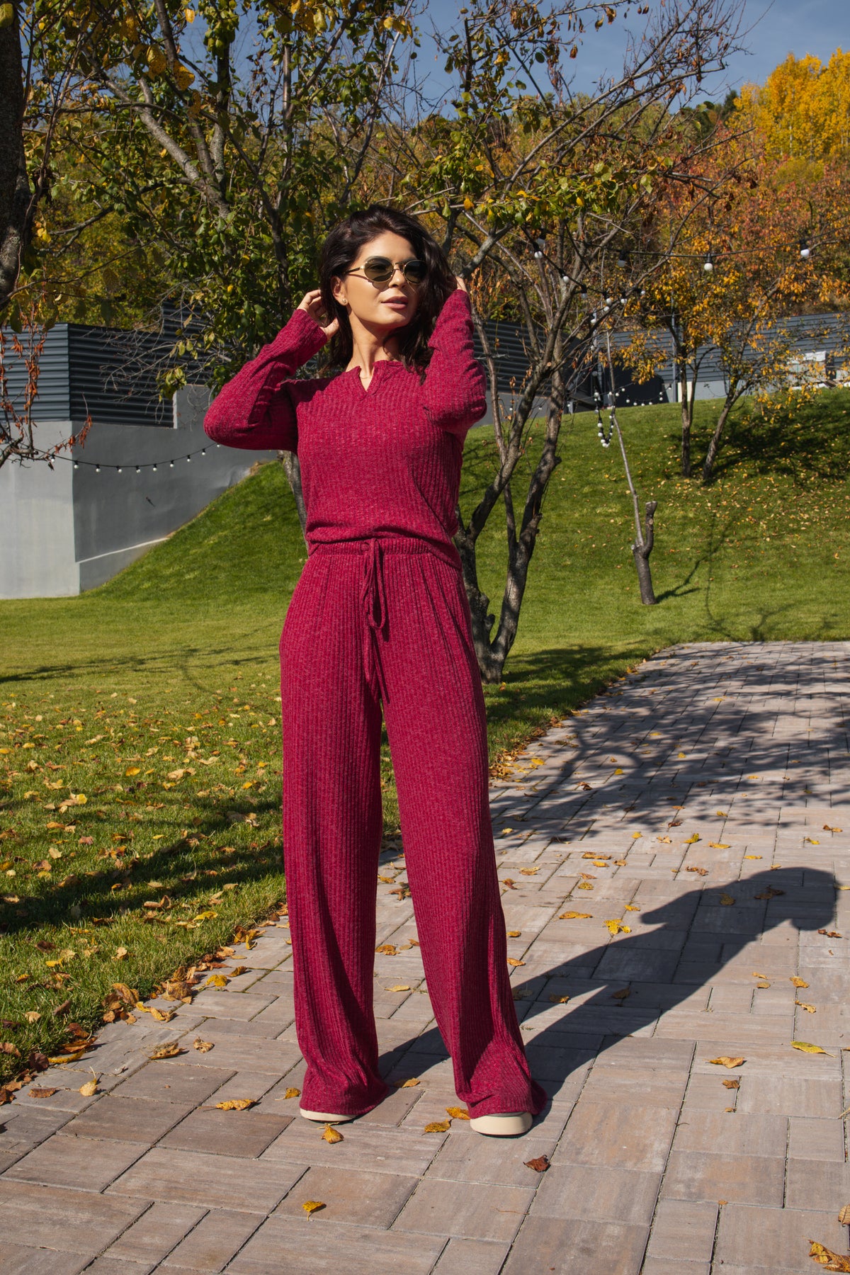 Set Comfy - Raspberry