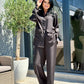 Costum Alana - Negru