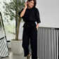Set Ellie - Negru