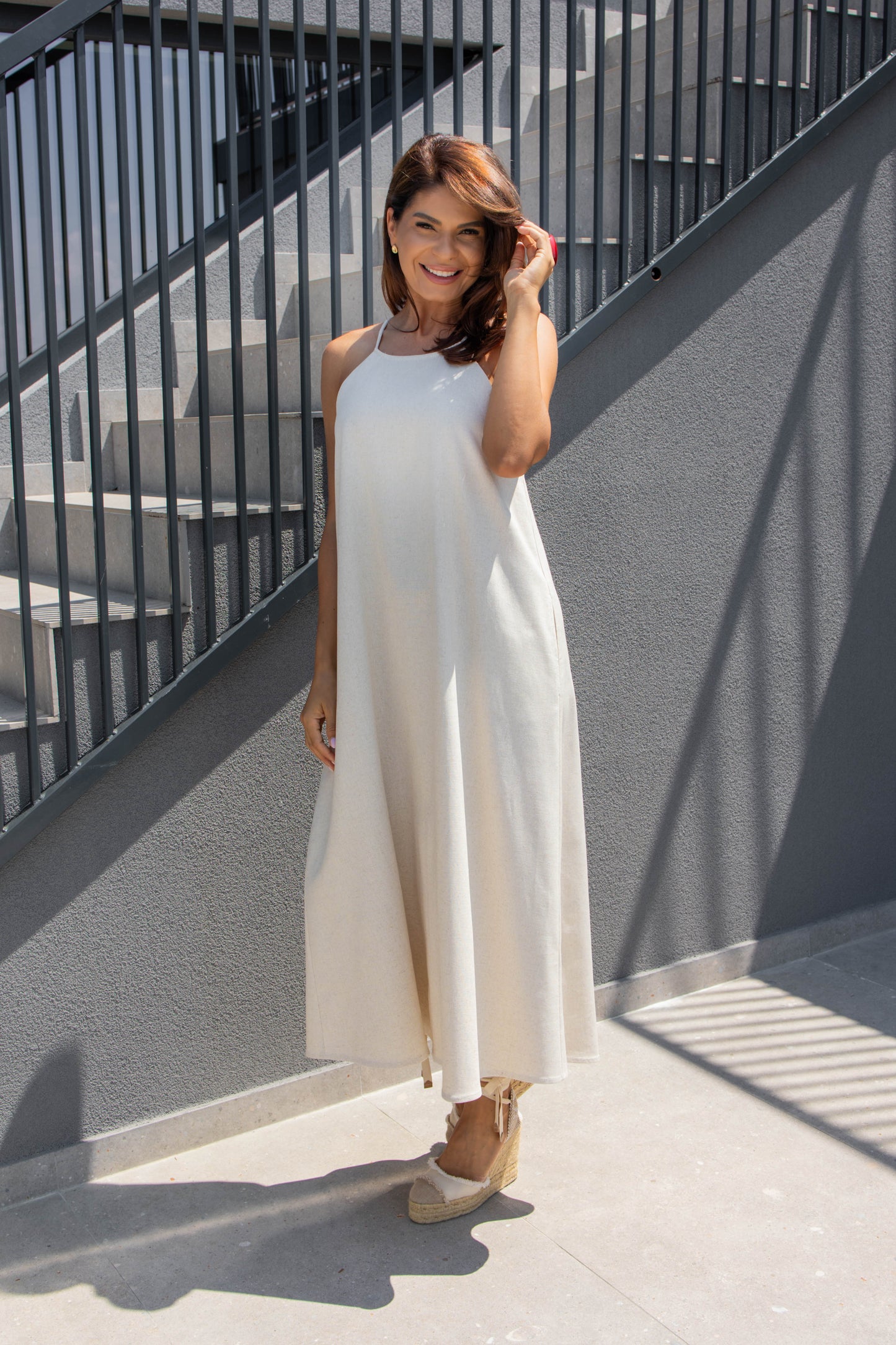 Rochie Tora - Natural