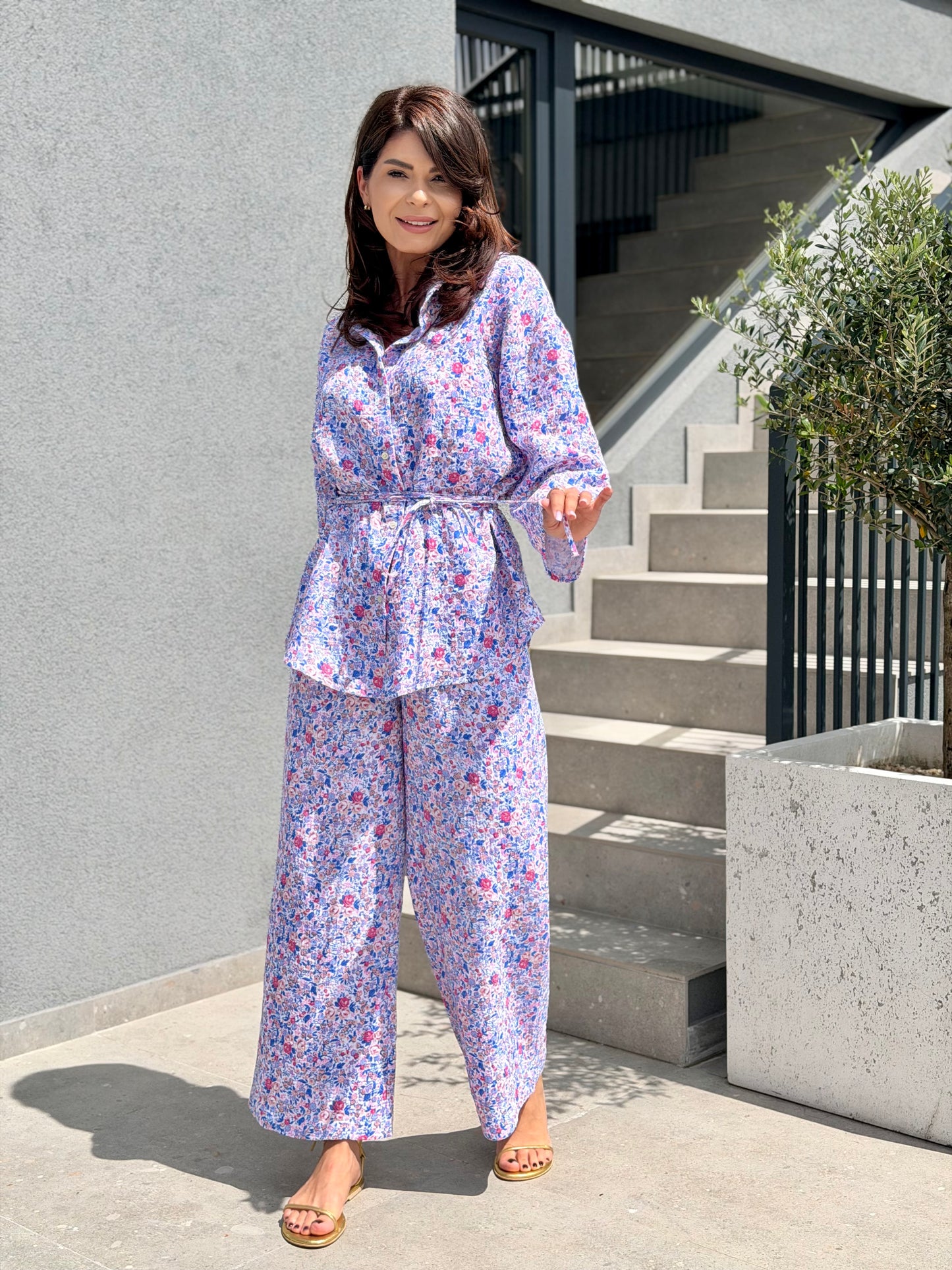Set Alice - Blue