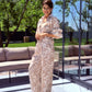 Costum Lynen - Beige