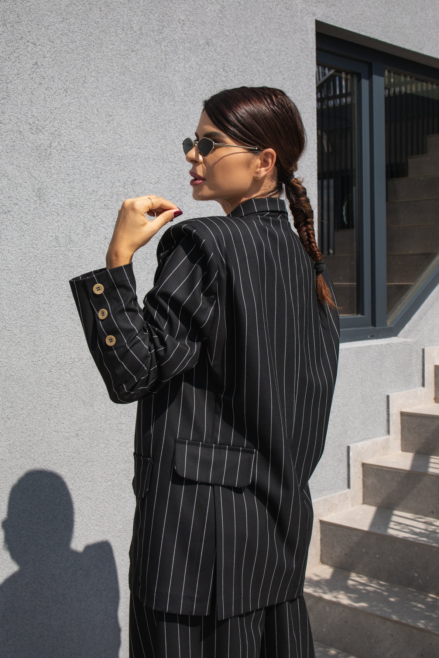 Costum Serra - Black