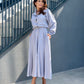 Rochie Monroe - Mauve