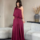 Rochie Karissa - Merlot