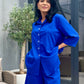 Set Dream - Electric Blue