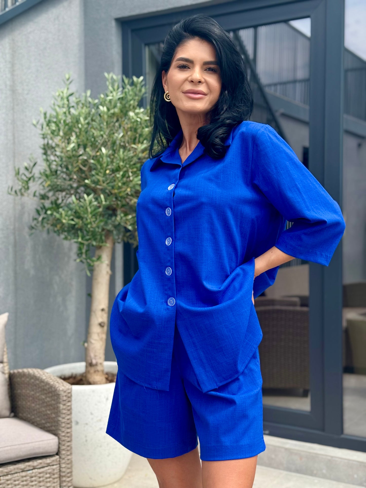 Set Dream - Electric Blue