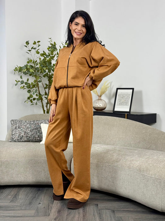 Costum Zayra - Caramel