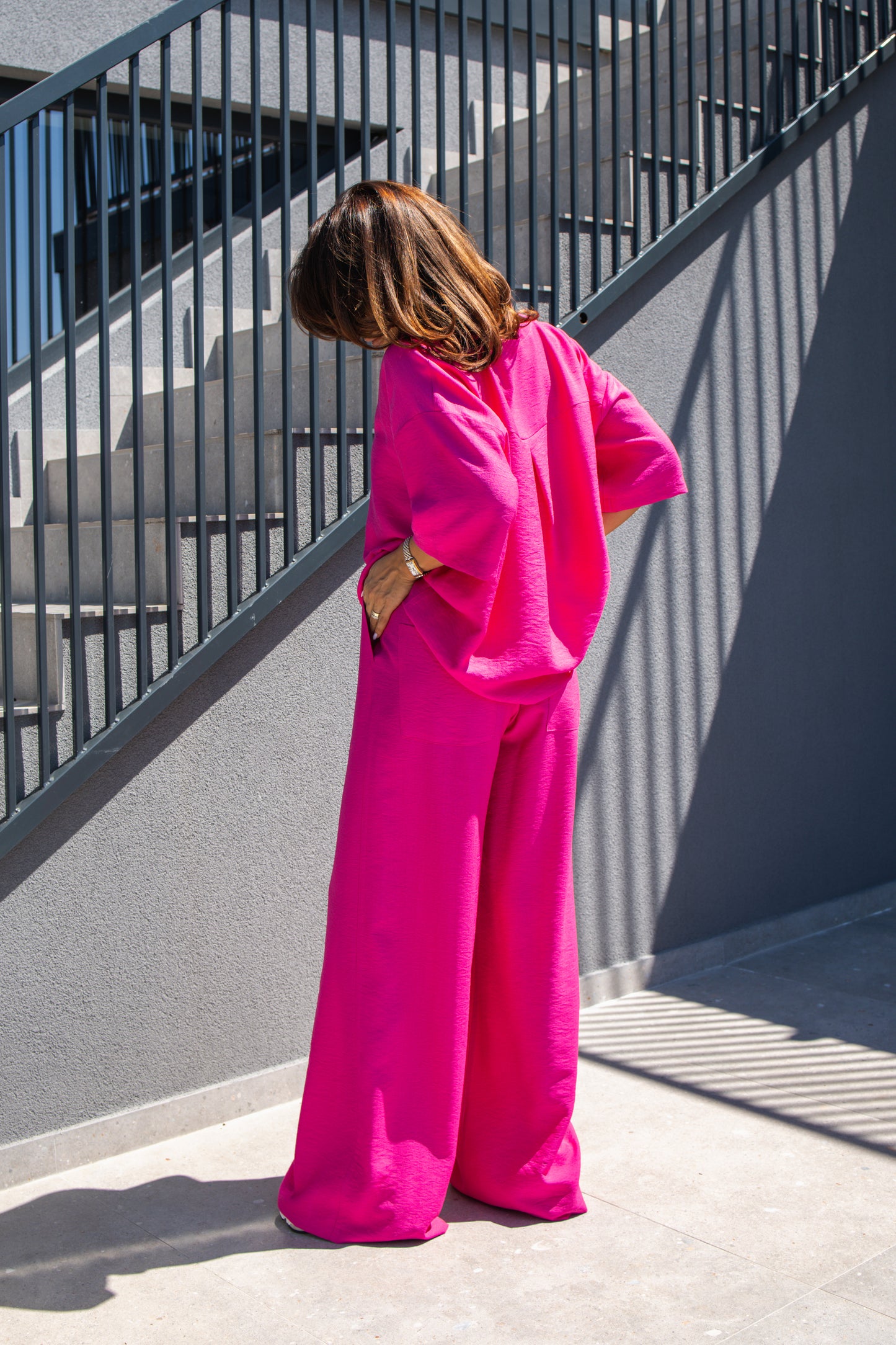 Set Lirra - Pink