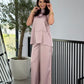 Costum Mirage - Nude Silk