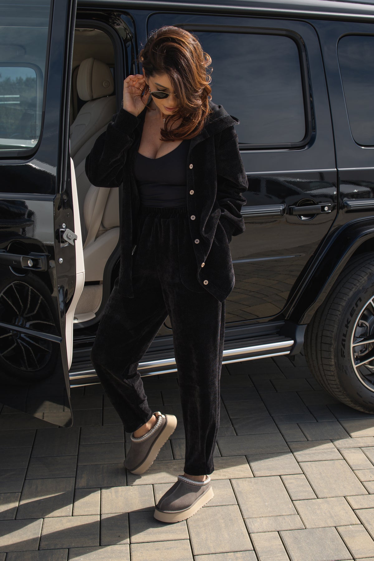 Set Juliana - Black