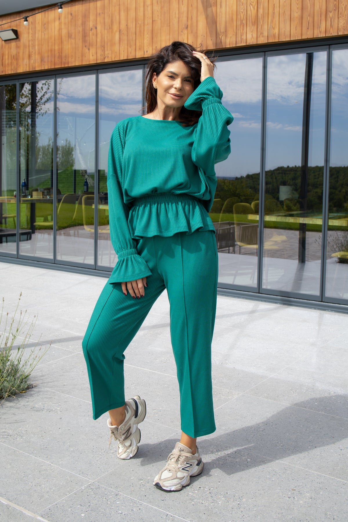 Set Lorelai - Intense Green