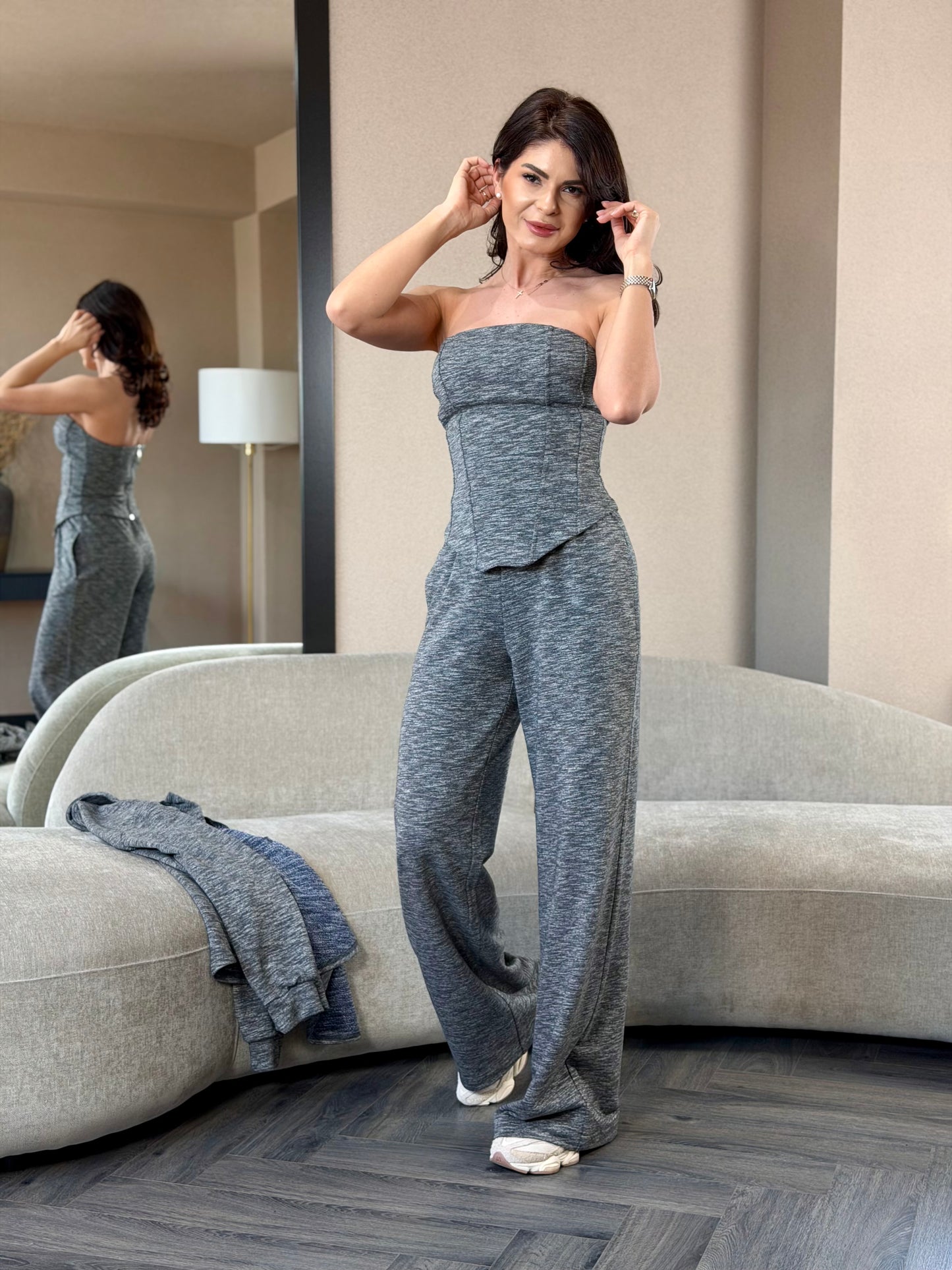 Set Aneira - Gray Motion