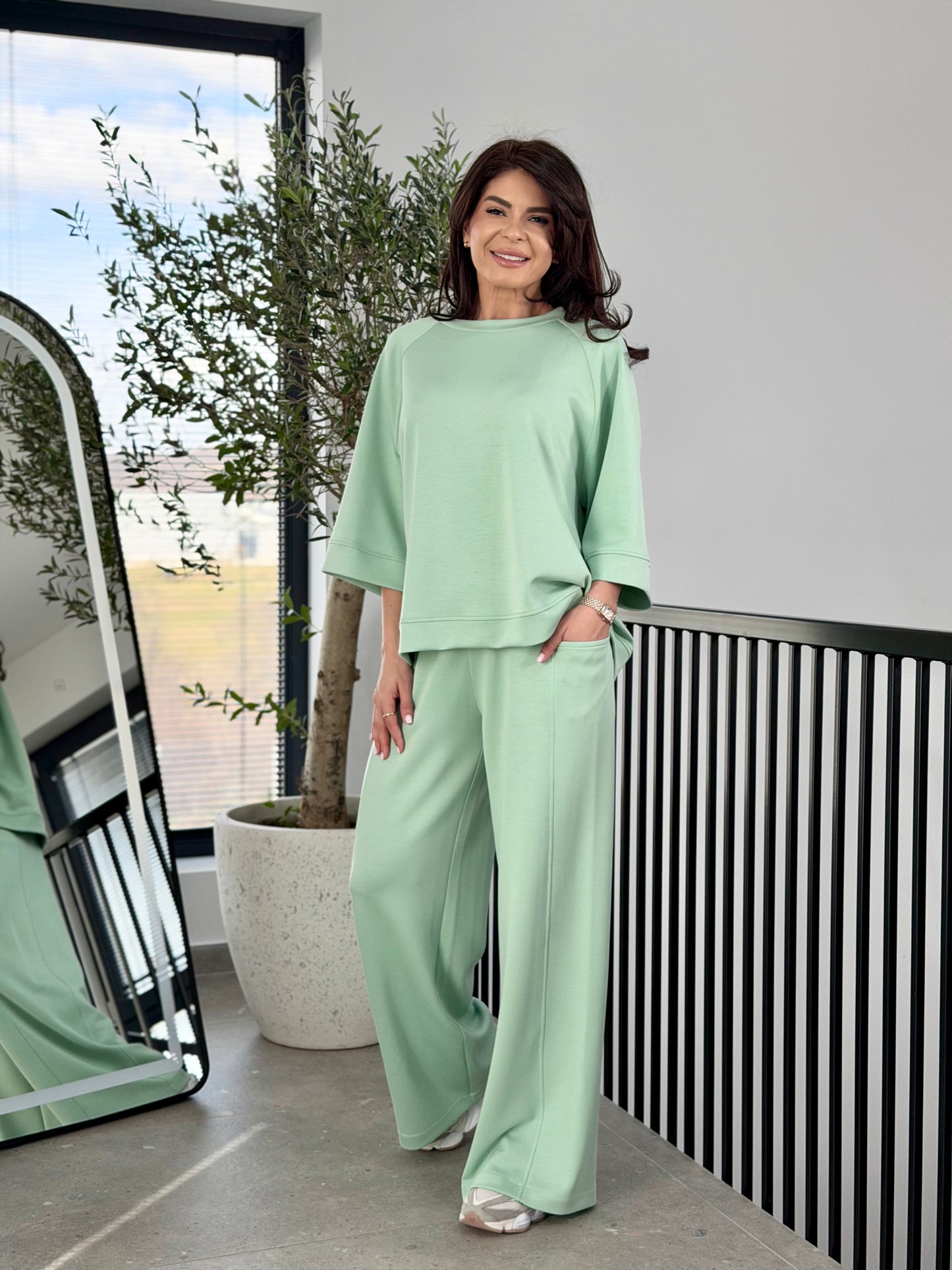 Set Julia - Soft Pistachio