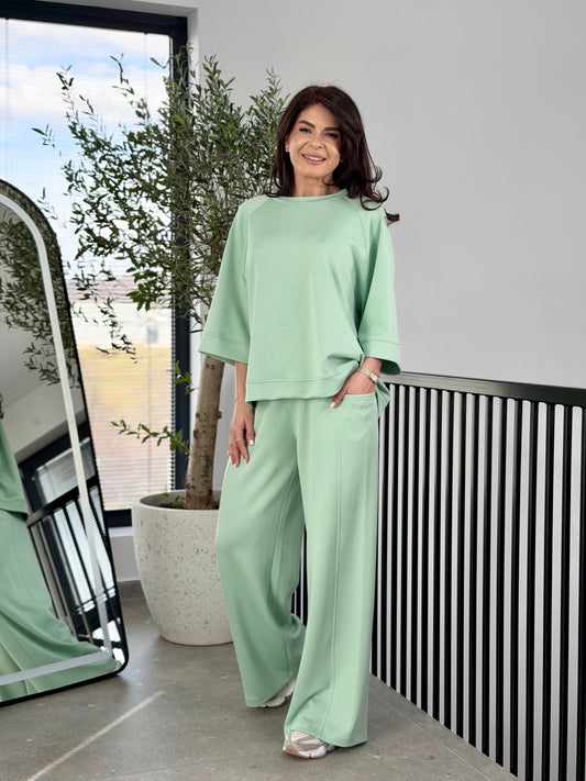 Set Julia - Soft Pistachio