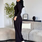 Costum Nilla - Negru