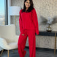 Set Mireille - Red