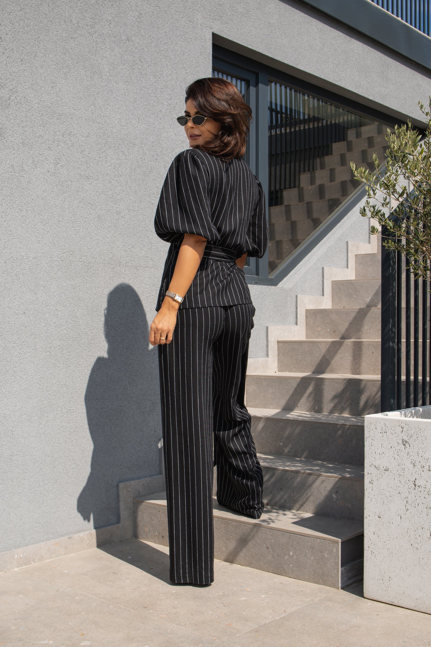 Set Mirabel - Black