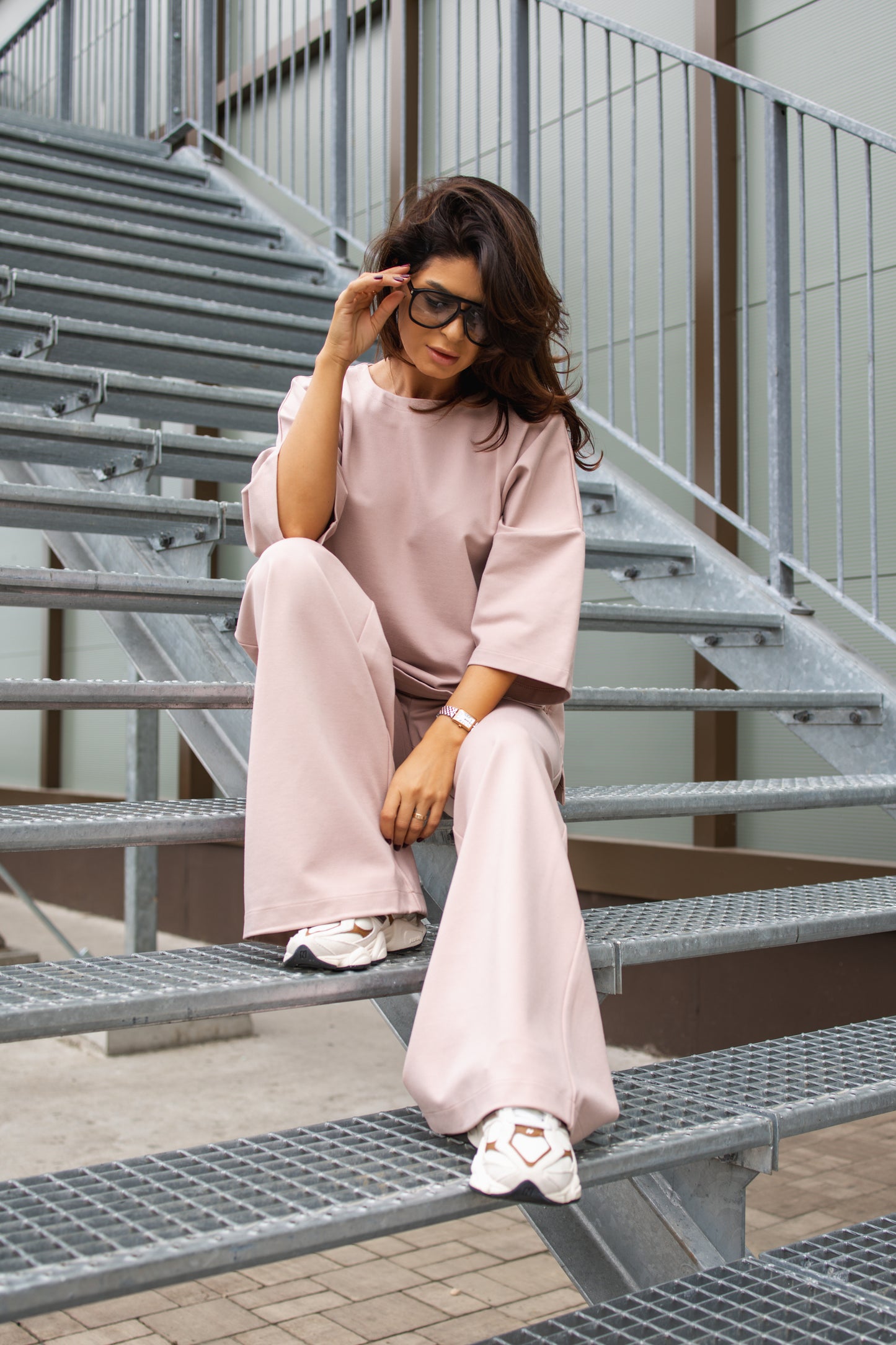 Set Sunny - Rose Blush