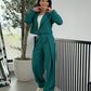 Costum Barbie - Deep Emerald
