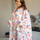 Rochie Boeme - Print Flowers