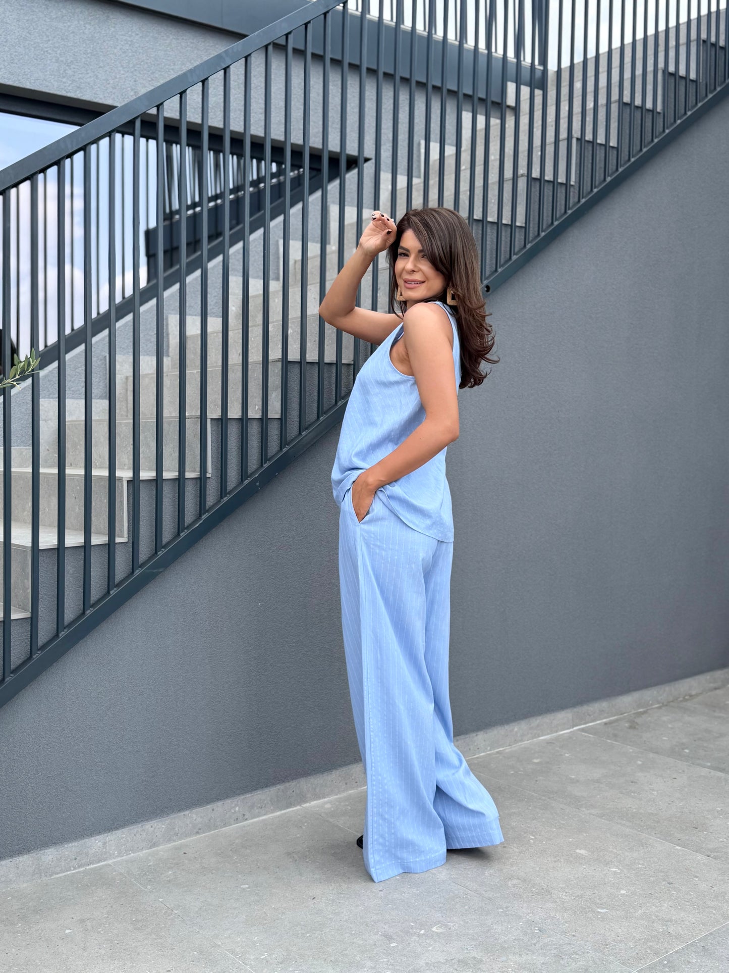 Set Esra - Sky