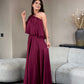 Rochie Karissa - Merlot