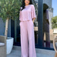 Set Sonie - Soft Pink