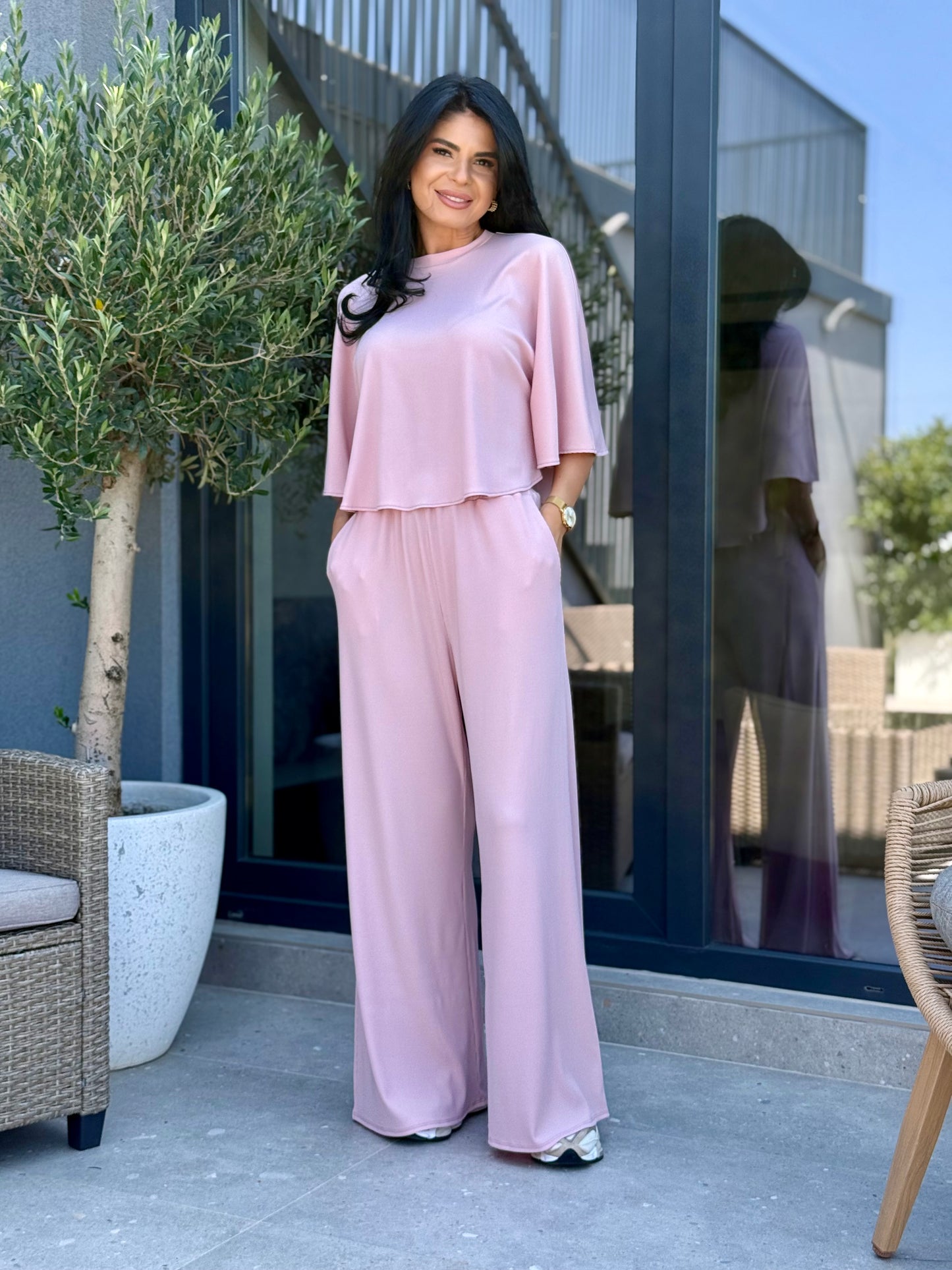 Set Sonie - Soft Pink
