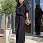 Costum Sunset - Negru